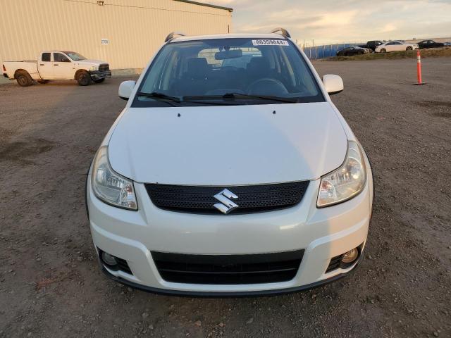 Photo 5 from auction – 2007 SUZUKI SX4 SPORT with VIN JS2YB415075101024