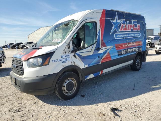 FORD TRANSIT T- 2019 with VIN 1FTYR2CM9KKA28230 - Photo from auction