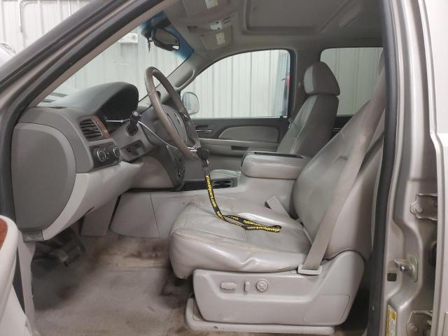 Photo 7 from auction – 2007 GMC YUKON with VIN 1GKFK13007J262521