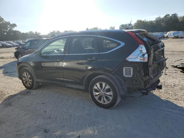 Photo 2 from auction – 2014 HONDA CR-V EXL with VIN 2HKRM4H75EH709778