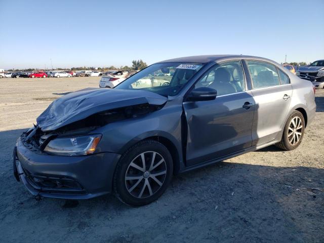 VOLKSWAGEN JETTA SE 2017 with VIN 3VWDB7AJ8HM409445 - Photo from auction
