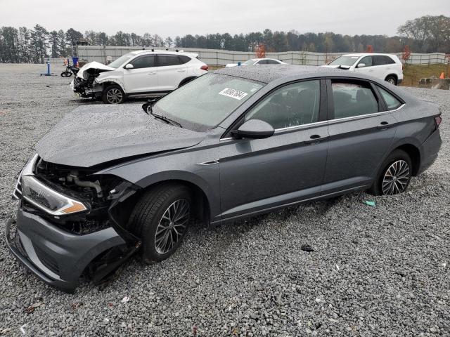 VOLKSWAGEN JETTA SEL 2019 with VIN 3VWE57BU0KM090554 - Photo from auction
