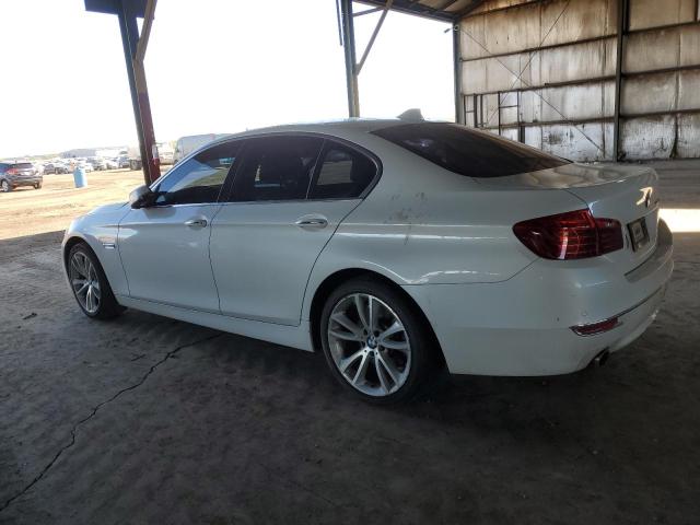 Photo 2 from auction – 2015 BMW 535 I with VIN WBA5B1C51FG127737