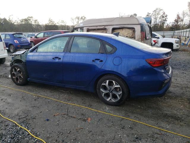 Photo 2 from auction – 2020 KIA FORTE FE with VIN 3KPF24AD3LE139919