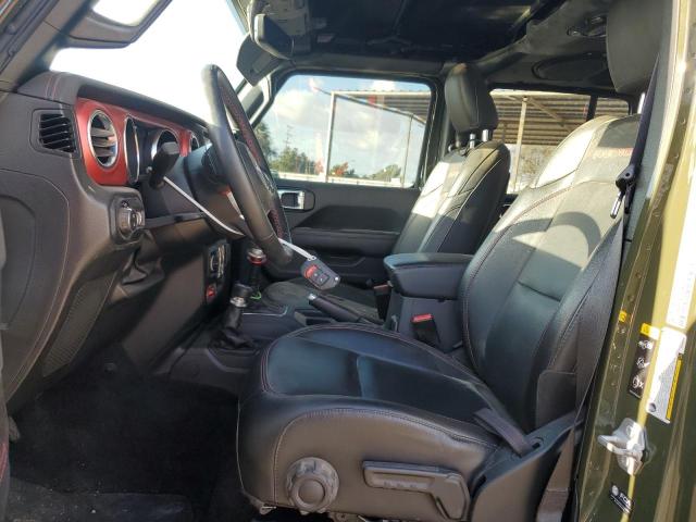 Photo 7 from auction – 2023 JEEP GLADIATOR with VIN 1C6JJTBG0PL525735
