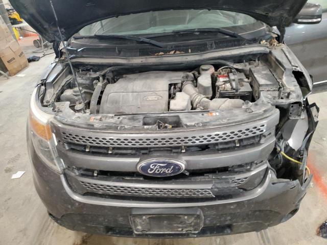 Photo 12 from auction – 2014 FORD EXPLORER L with VIN 1FM5K8F85EGC30395
