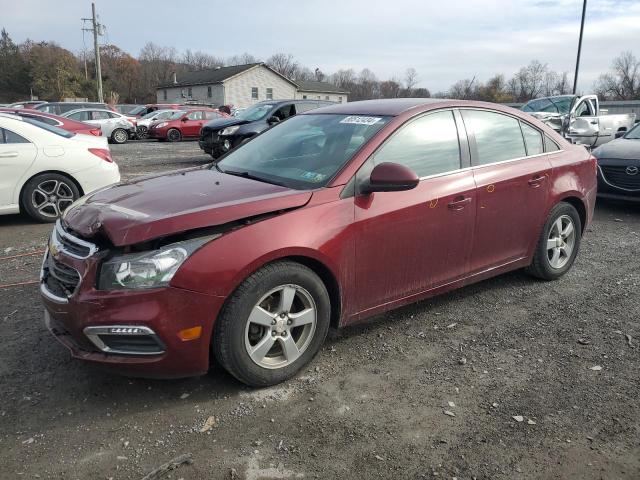 CHEVROLET CRUZE LT 2015 with VIN 1G1PC5SB0F7245763 - Photo from auction