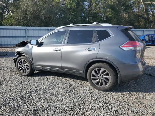 Photo 2 from auction – 2016 NISSAN ROGUE S with VIN 5N1AT2MT8GC842035