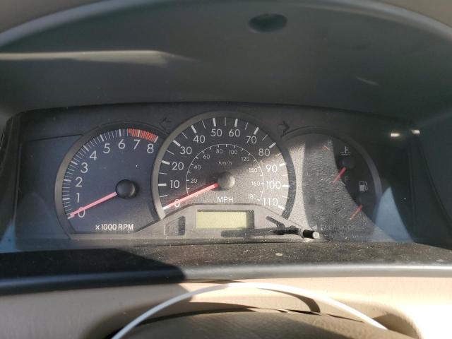 Photo 9 from auction – 2007 TOYOTA COROLLA CE with VIN JTDBR32E270132762