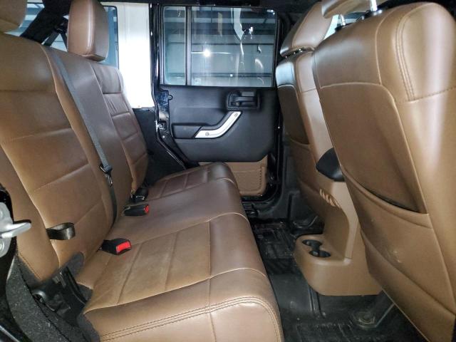 صورة رقم 11 من المزاد - 2012 JEEP WRANGLER U مع VIN 1C4BJWFG0CL133700