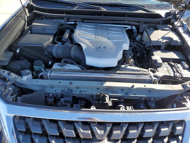 Photo 11 from auction – 2020 LEXUS GX 460 PRE with VIN JTJAM7BXXL5263743