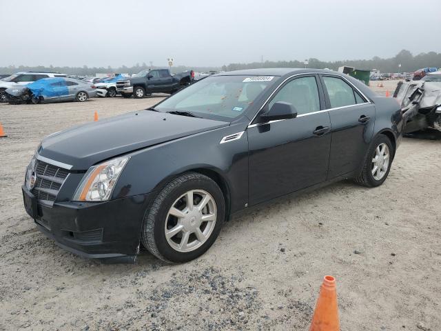 CADILLAC CTS 2009 with VIN 1G6DF577390119404 - Photo from auction