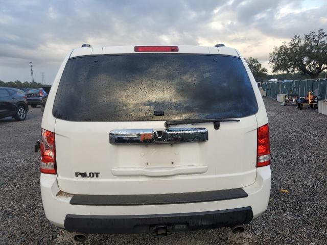 Снимка 6 от търг – 2011 HONDA PILOT EXL с VIN 5FNYF3H56BB047928