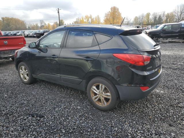 Photo 2 from auction – 2011 HYUNDAI TUCSON GLS with VIN KM8JUCAC5BU270142