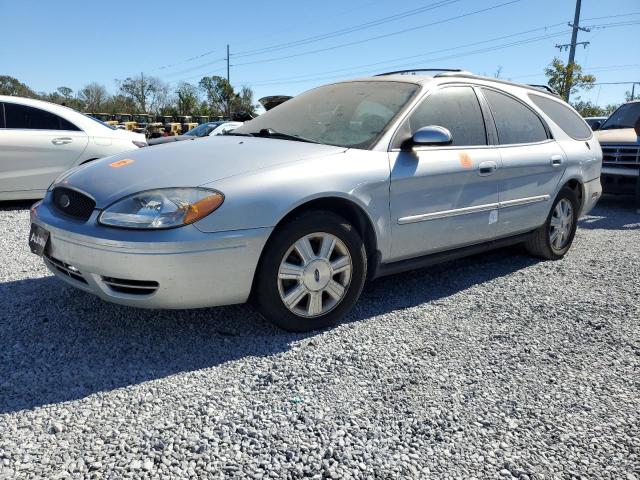 FORD TAURUS SEL 2004 مع رقم تعريف المركبة 1FAHP59U74A142286 - صورة من المزاد