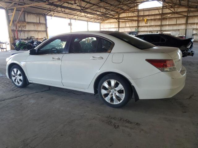 Photo 2 from auction – 2009 HONDA ACCORD EXL with VIN 1HGCP26829A174792