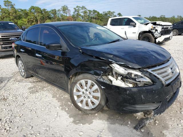 Photo 4 from auction – 2013 NISSAN SENTRA S with VIN 1N4AB7AP7DN908835