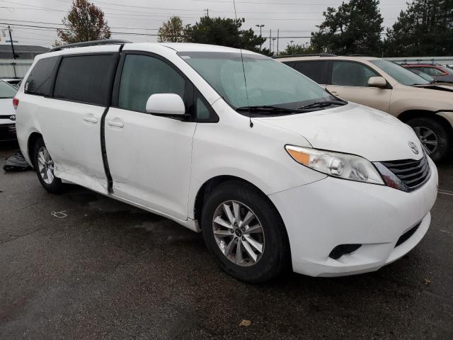 Photo 4 from auction – 2012 TOYOTA SIENNA LE with VIN 5TDKK3DC8CS205169