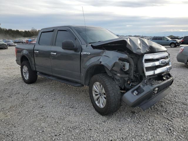 Photo 4 from auction – 2016 FORD F150 SUPER with VIN 1FTEW1EF0GFD48105