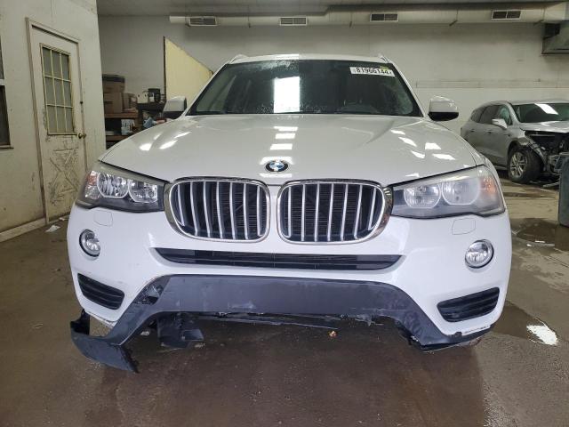 Photo 5 from auction – 2017 BMW X3 XDRIVE2 with VIN 5UXWX9C38H0W80076