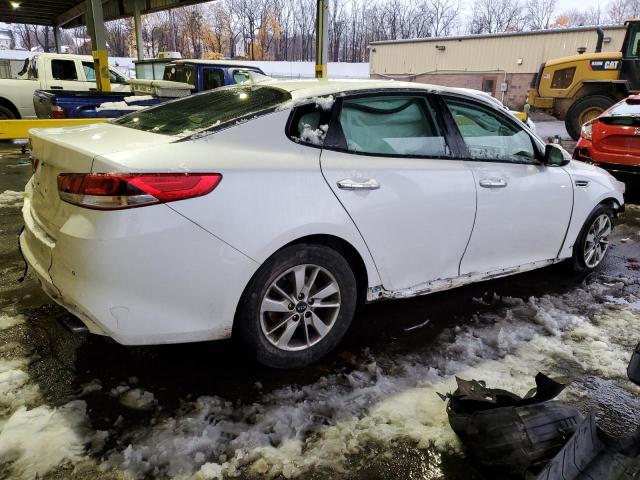 Photo 3 from auction – 2018 KIA OPTIMA LX with VIN 5XXGT4L33JG229307