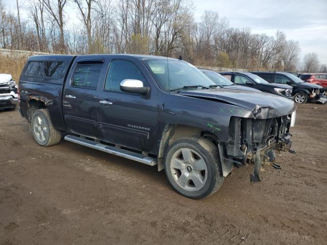 Photo 4 from auction – 2011 CHEVROLET SILVERADO with VIN 3GCPKSE33BG268613