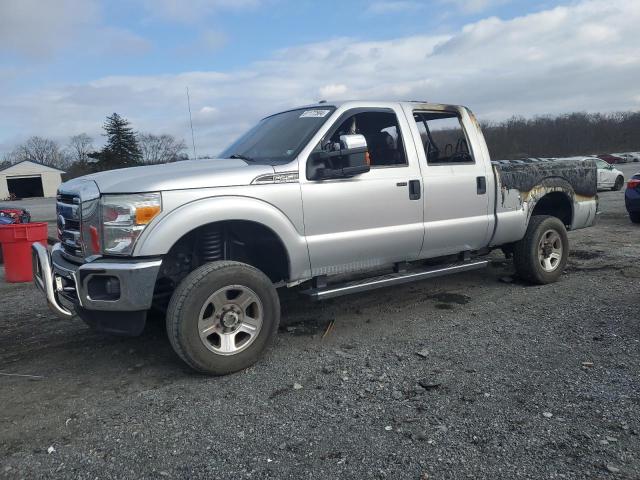 FORD F250 SUPER 2015 with VIN 1FT7W2B60FEA96833 - Photo from auction