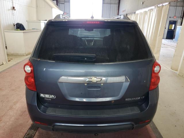 Photo 6 from auction – 2013 CHEVROLET EQUINOX LT with VIN 2GNFLEEK5D6275540