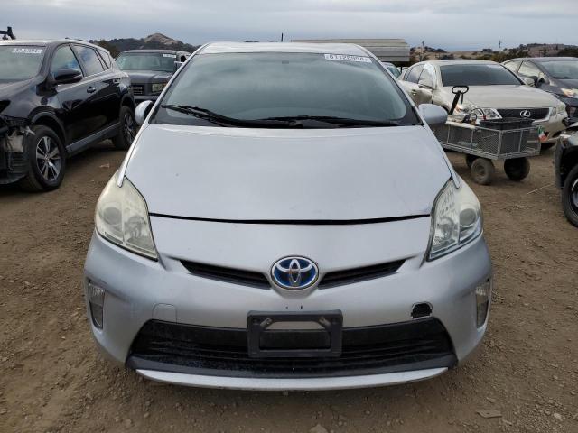 Photo 5 from auction – 2014 TOYOTA PRIUS with VIN JTDKN3DU6E1763375