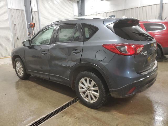 Photo 2 from auction – 2013 MAZDA CX-5 TOURI with VIN JM3KE4CE3D0151484