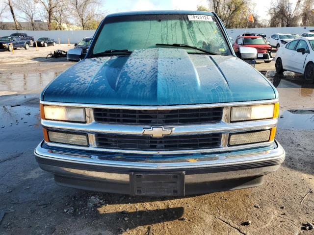Photo 5 from auction – 1998 CHEVROLET GMT-400 C1 with VIN 2GCEC19R0W1183787