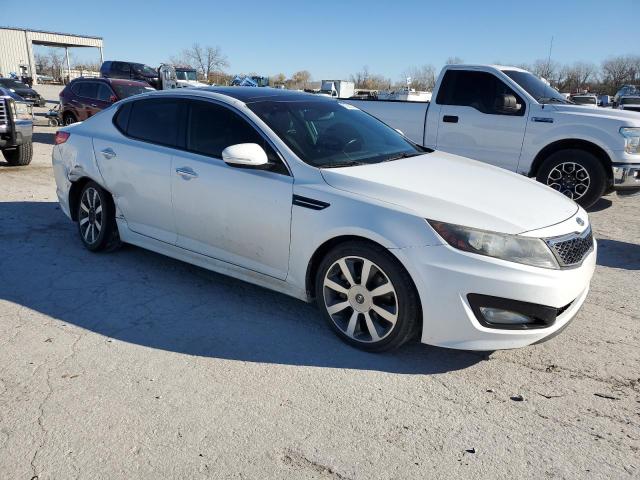 Photo 4 from auction – 2012 KIA OPTIMA SX with VIN 5XXGR4A63CG058248