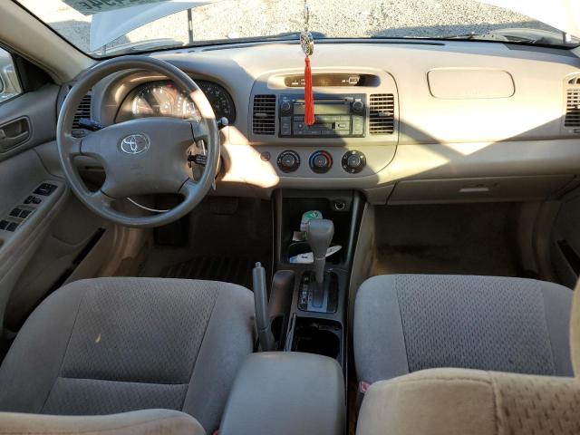 Photo 8 from auction – 2004 TOYOTA CAMRY LE with VIN 4T1BE32K84U896777