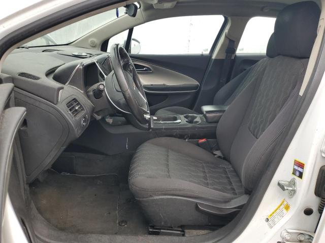 Photo 7 from auction – 2014 CHEVROLET VOLT with VIN 1G1RE6E49EU173676