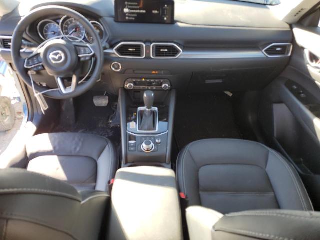 Photo 8 from auction – 2024 MAZDA CX-5 PREFE with VIN JM3KFBCL8R0475649