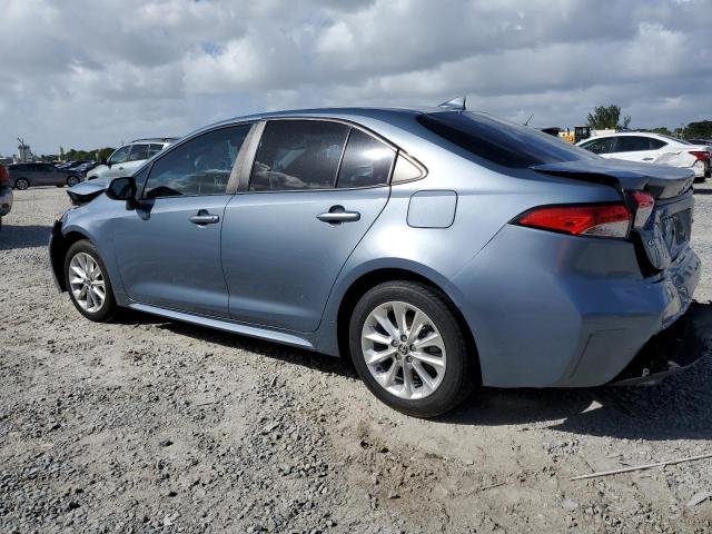 Photo 2 from auction – 2020 TOYOTA COROLLA LE with VIN 5YFHPRAE0LP051912