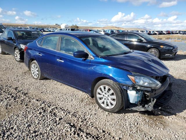 Photo 4 from auction – 2017 NISSAN SENTRA S with VIN 3N1AB7AP4HL661292