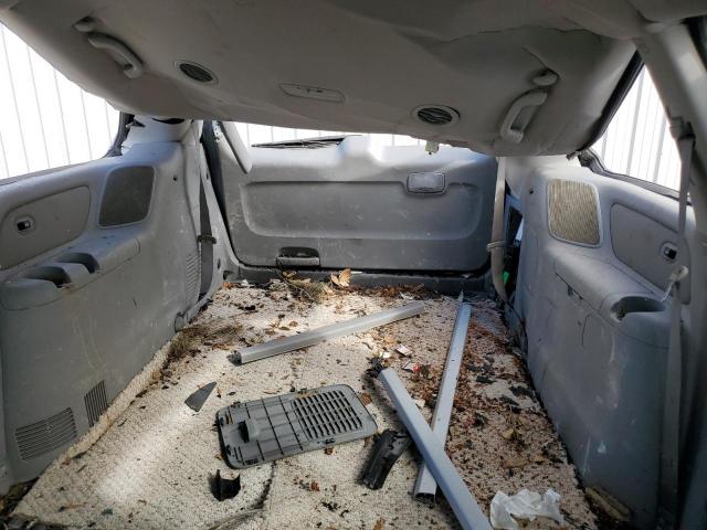 Photo 10 from auction – 2010 KIA SEDONA EX with VIN KNDMH4C34A6325353