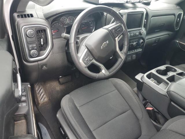 Photo 8 from auction – 2021 CHEVROLET silverado with VIN 1GCPWDED1MZ279573