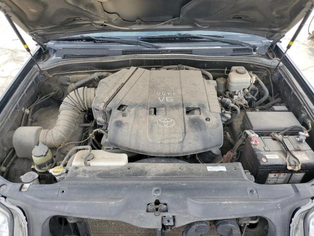 Photo 12 from auction – 2007 TOYOTA 4RUNNER SR with VIN JTEZU14RX78084250