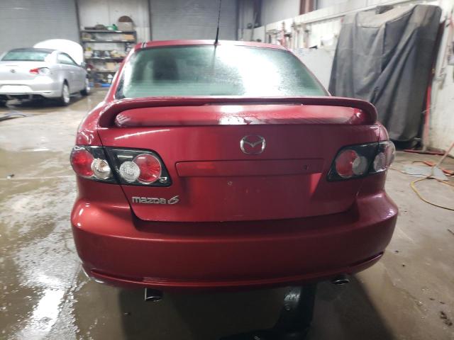 Photo 6 from auction – 2007 MAZDA 6 I with VIN 1YVHP80C975M04722
