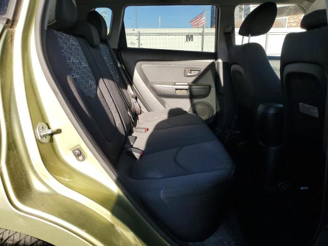 Photo 11 from auction – 2011 KIA SOUL + with VIN KNDJT2A27B7209673