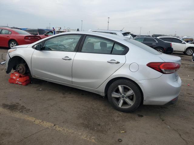 Photo 2 from auction – 2018 KIA FORTE LX with VIN 3KPFL4A79JE200372