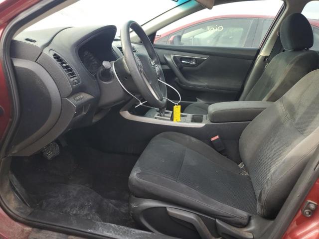 Photo 7 from auction – 2015 NISSAN ALTIMA 2.5 with VIN 1N4AL3AP7FC205322