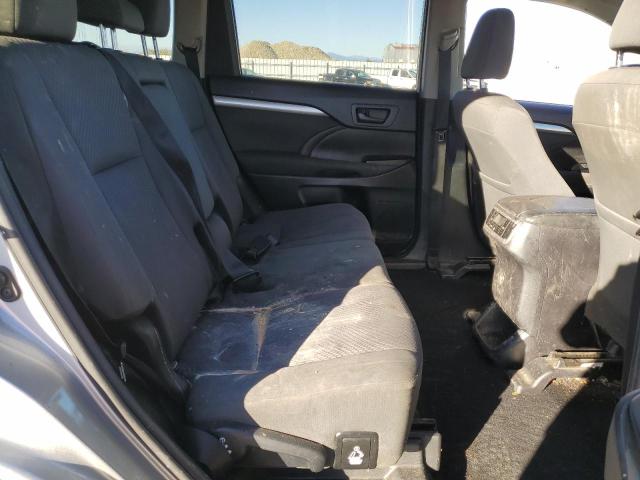 Photo 11 from auction – 2019 TOYOTA HIGHLANDER with VIN 5TDBZRFH9KS992350