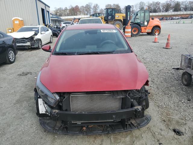 Photo 5 from auction – 2022 KIA FORTE FE with VIN 3KPF24AD0NE493559