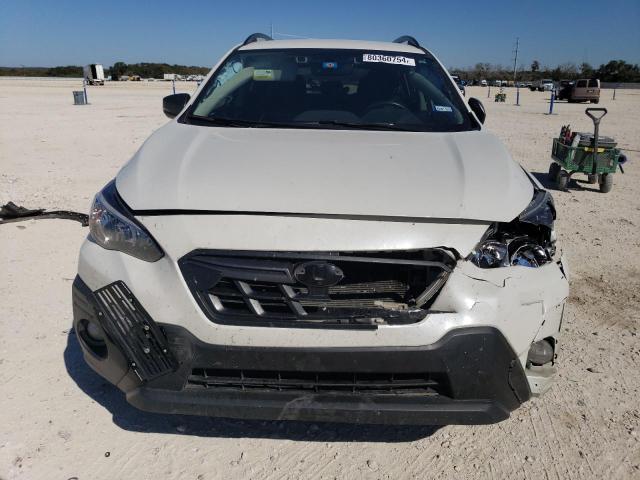 Photo 5 from auction – 2022 SUBARU CROSSTREK with VIN JF2GTHRC0NH240838