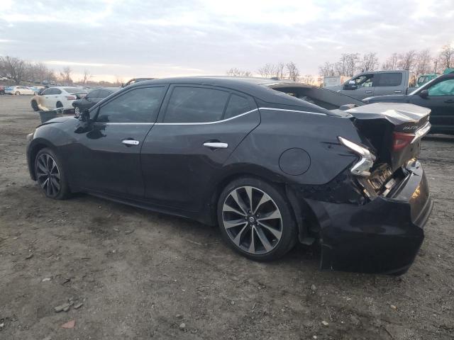 Photo 2 from auction – 2016 NISSAN MAXIMA 3.5 with VIN 1N4AA6AP3GC405607