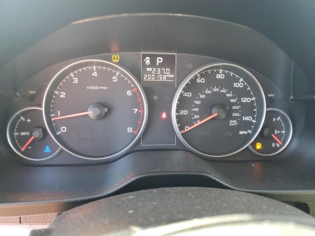 Photo 9 from auction – 2013 SUBARU LEGACY 2.5 with VIN 4S3BMBA64D3022227
