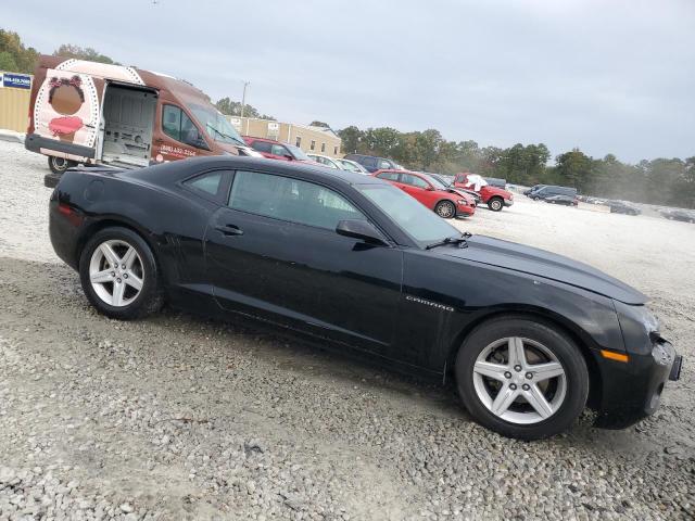 Photo 4 from auction – 2012 CHEVROLET CAMARO LT with VIN 2G1FB1E30C9198644
